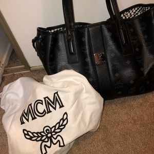 MCM purse bag
